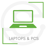 Laptop and PCs