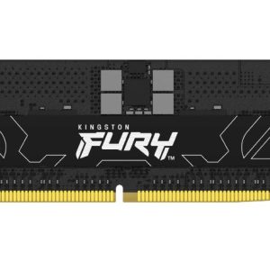 Kingston Technology FURY KF548R36RBK4-128 memory module 128 GB 4 x 32 GB DDR5 4800 MHz ECC