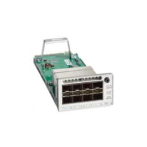 Cisco Catalyst C9300X-NM-8Y Expansion Module