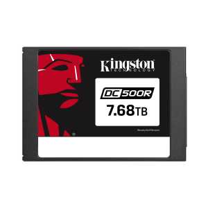 Kingston Technology DC500 2.5" 7680 GB Serial ATA III 3D TLC