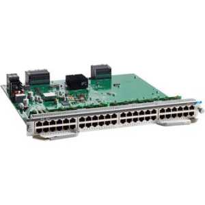 Cisco Catalyst C9400-LC-48U Network Switch Module