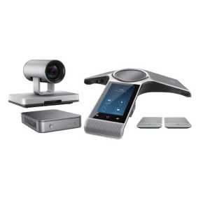 Yealink ZVC860-C3-000 video conferencing system Ethernet LAN Group video conferencing system