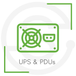 UPS and PDUs