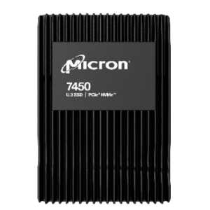 Micron 7450 PRO U.3 3840 GB PCI Express 4.0 3D TLC NAND NVMe