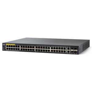Cisco Small Business SF350-48MP /