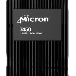 Micron 7450 PRO U.3 7680 GB PCI Express 4.0 3D TLC NAND NVMe