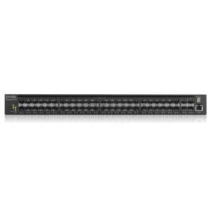 Zyxel XGS4600-52F Managed L3 Black