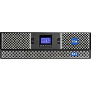 Eaton 9PXEBM72RT1U-L uninterruptible power supply (UPS) Double-conversion (Online) 2.2 kVA 2200 W 10 AC outlet(s)