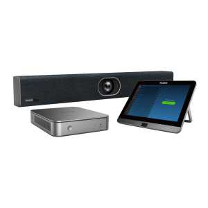 Yealink ZVC400 + CTP18 Touch Panel