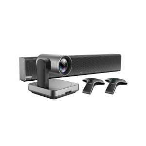 Yealink UVC84 BYOD Teams Video Conference Kit For Large Rooms