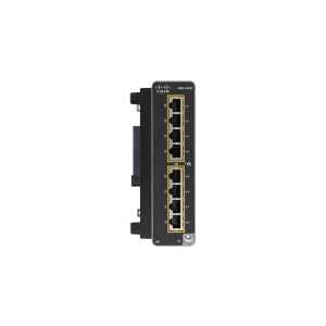 Cisco IEM-3400-8P | Industrial Module | 8 + Ports | Expandable | Cisco Refresh