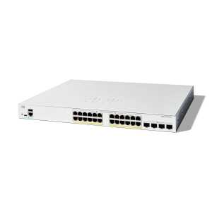 Cisco Catalyst C1300-24FP-4X Network Switch