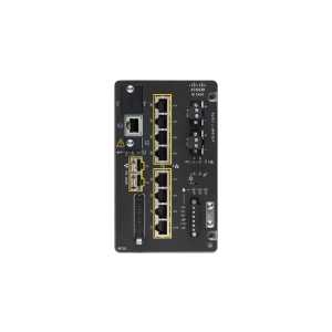Cisco Catalyst IE-3400-8P2S-E Network Switch Rugged