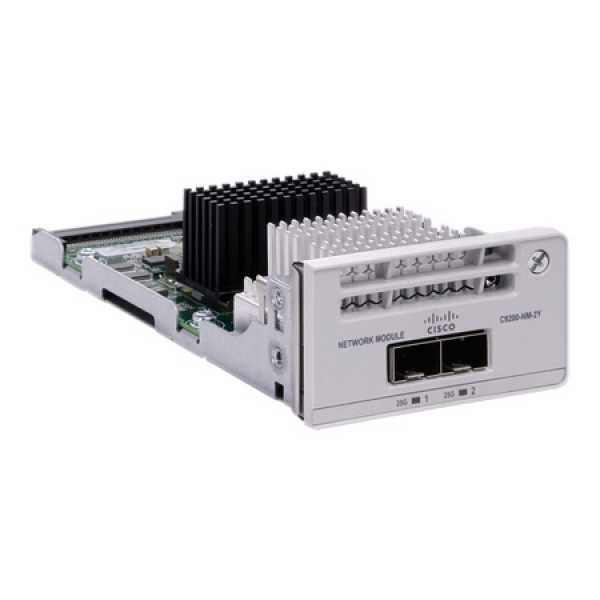 Cisco Catalyst C9200-NM-2Y Expansion Module