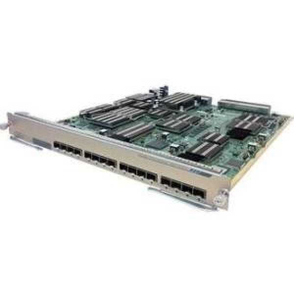 Cisco Catalyst C6800-16P10G Network Switch Module