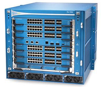 Palo Alto Networks PA-7050 Base AC Power Chassis