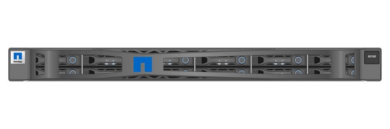 Multipath Storage Netapp NetApp SG100 | StorageGRID Object Storage Gateway