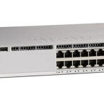 Cisco Catalyst C9200-24P 24-Port 1GbE PoE Switch