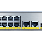Cisco Catalyst C9200CX-12P-2X2G 12-Port 1GbE PoE Switch