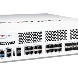 Shop FortiGate FG-2600F firewalls for enterprises and data centres. Steel City Consulting is an official UK Fortinet partner with fast dispatch and expert support.
