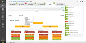 Juniper Apstra dashboard