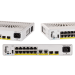 Cisco Catalyst C9200CX-8P-2X2G 8-Port 1GbE PoE Switch