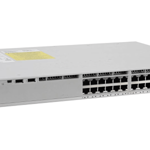 A Cisco C9200L-24 switch