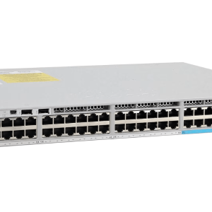 A Cisco C9200L-48 switch