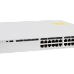 Cisco Catalyst C9300-24P 24-Port 1GbE PoE Switch