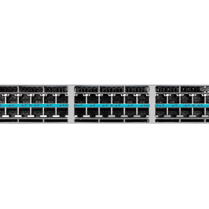 A Cisco C9300X-48X switch