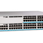 Cisco Catalyst C9300L-24P-4X 24-Port 1GbE PoE Switch