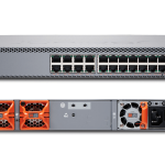 Juniper EX4100-24P 24-Port Gigabit PoE+ Access Switch