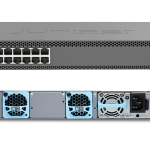 Juniper EX4400-24P 24-Port Gigabit PoE+ Access Switch
