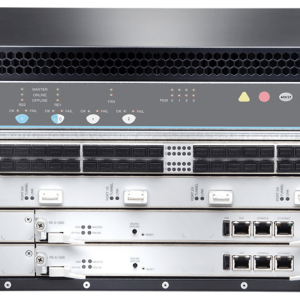 A Juniper MX240 model designed for enterprises and data centres.