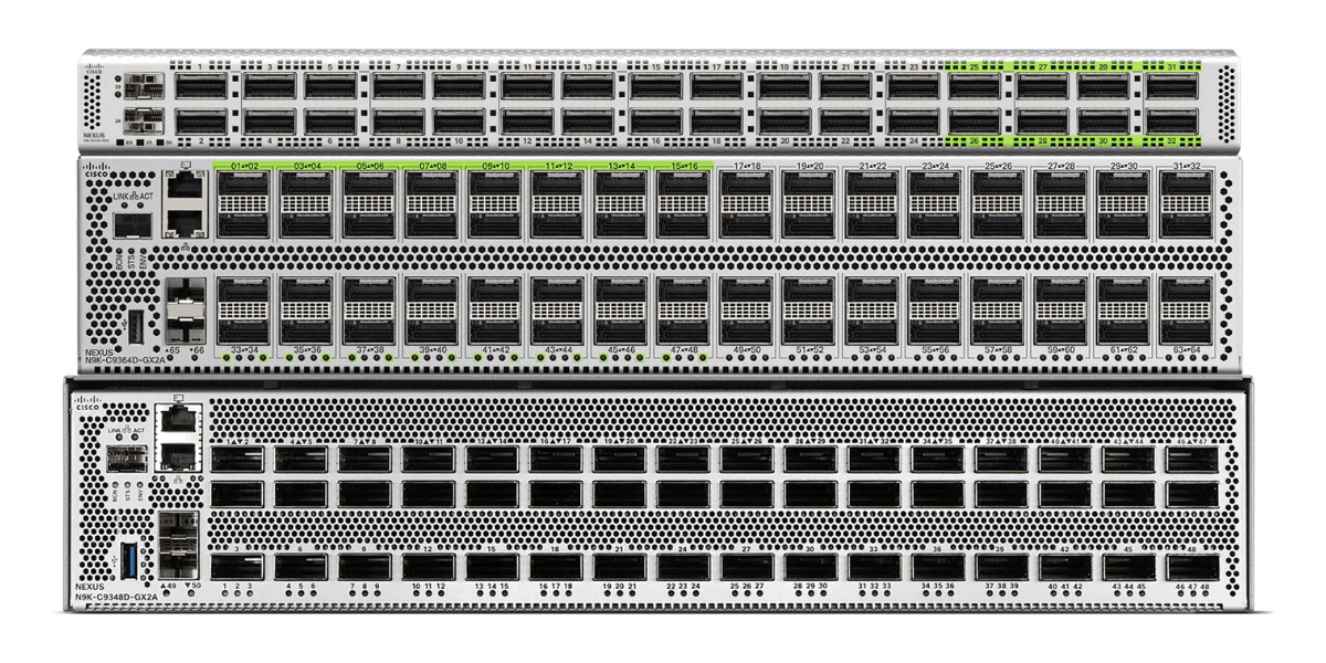 Cisco Data Centre Switching