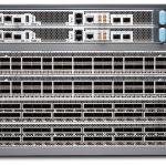 Juniper PTX10004 4-Slot Packet Transport Router