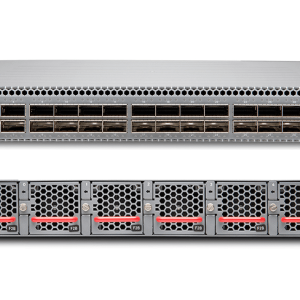 A Juniper QFX5120-32C model designed for enterprises and data centres.