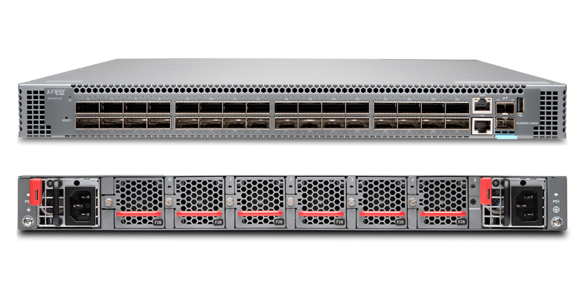 Juniper EX4650 / QFX product