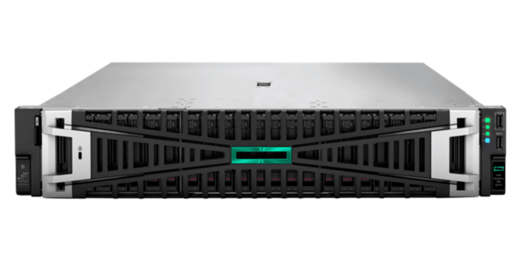 A HPE SimpliVity data storage unit