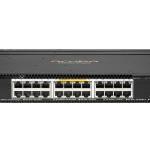 HPE Aruba 6300M 24-Port Smart Rate PoE Switch