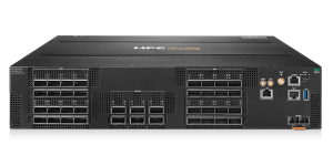 HPE Aruba CX 10040 32-Port QSFP28 Switch