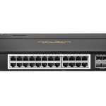 HPE Aruba CX 8100 24-Port 10GBASE-T Switch