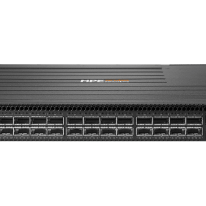 HPE Aruba CX 8320 32-Port QSFP+ Switch