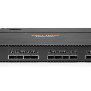 HPE Aruba CX 8360 12-Port QSFP28 Switch