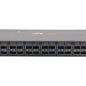 HPE Aruba CX 9300 32-Port QSFP-DD Switch