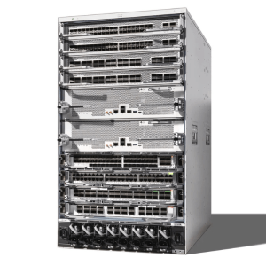 A Cisco C9610R Modular Chassis Switch