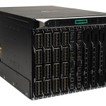 HPE Aruba CX 8400 8-Slot Modular Chassis