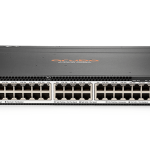 HPE Aruba 6300M 48-Port Smart Rate PoE Switch