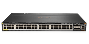 HPE JL659A Aruba 6300M 48-Port Smart Rate PoE Switch