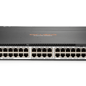 HPE Aruba 6300M 48-Port Smart Rate PoE Switch